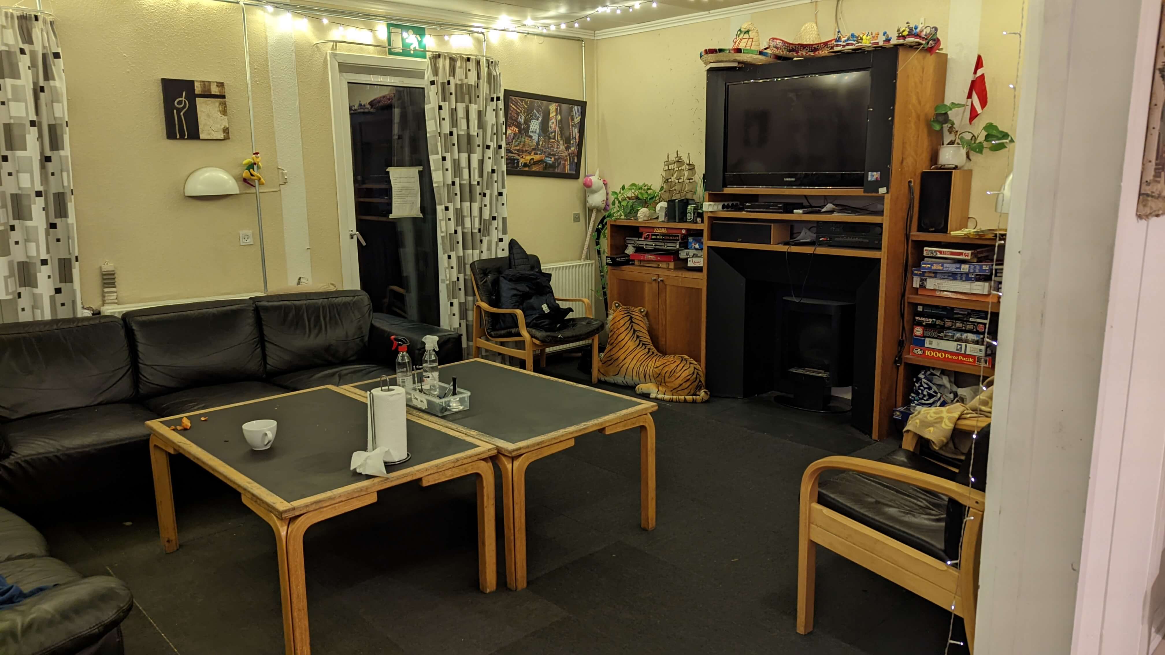 Common room